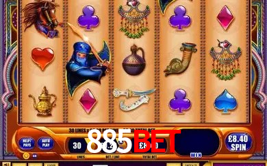 Jackpots e promoções na 885bet